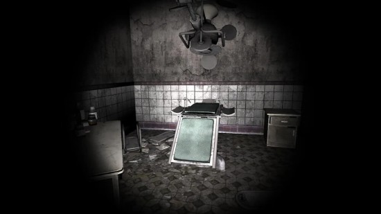 the ghost游戏