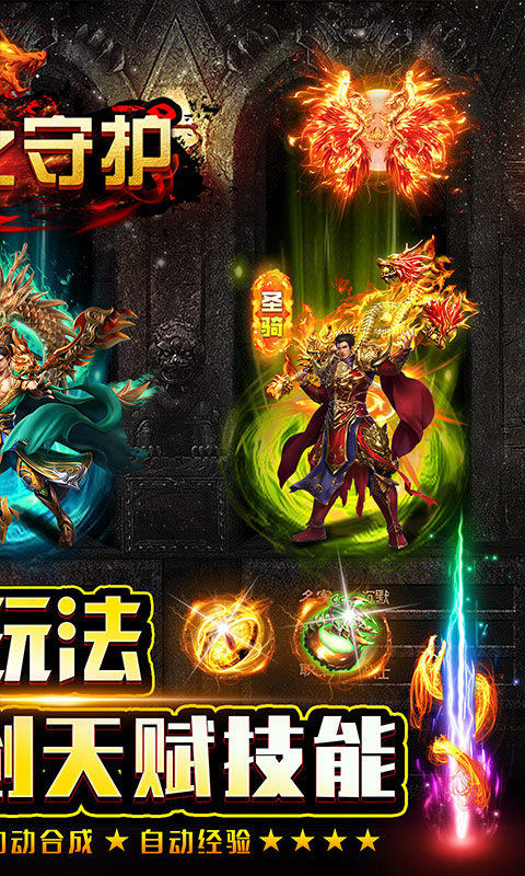 龙之守护