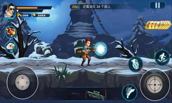 雪域雄鹰