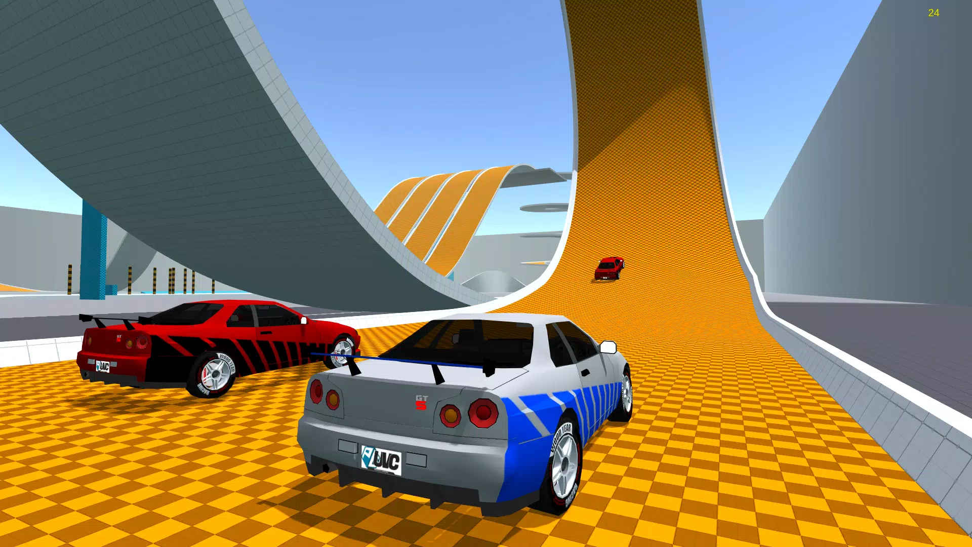 车祸模拟器3D