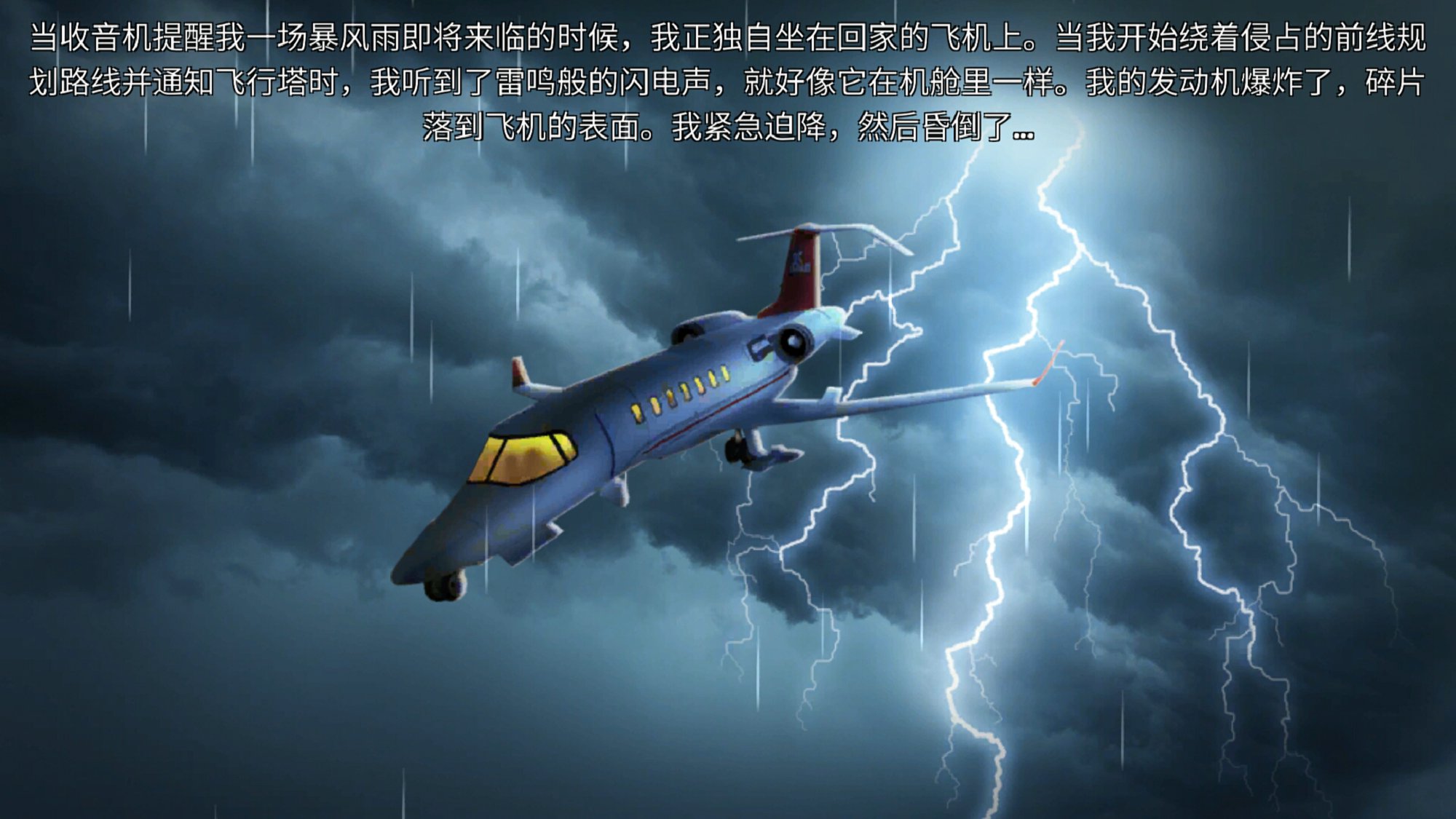 孤独的幸存者游戏