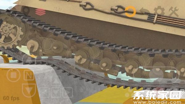 坦克物理模拟器3下载