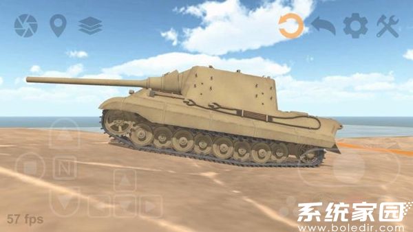 坦克物理模拟器3免费下载