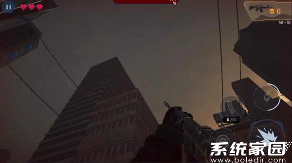 僵尸裂缝:最后的传送器下载