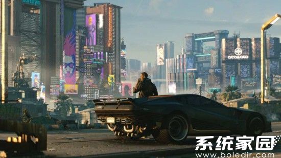 赛博朋克2077(云游戏)