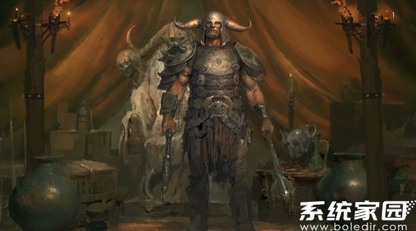 暗黑破坏神4下载