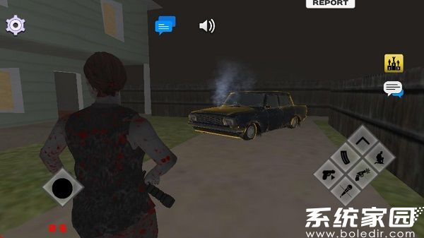 恐怖老奶奶中文版安装正版