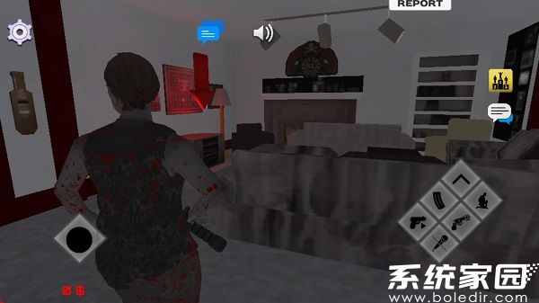 恐怖老奶奶中文版下载正版