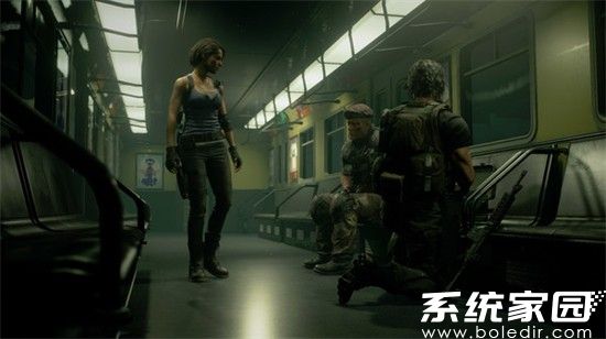 生化危机3重制版(云游戏)免费下载