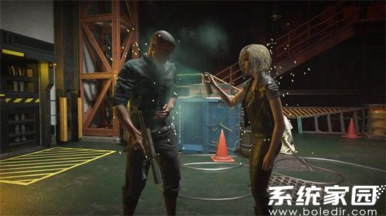 生化危机3重制版(云游戏)