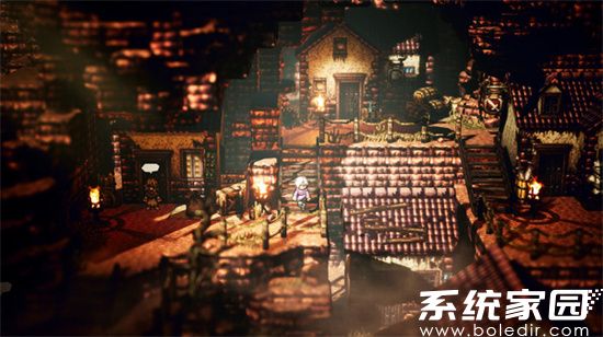 八方旅人(云游戏)免费