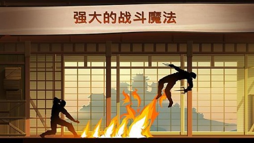 暗影格斗2中文破解版满级