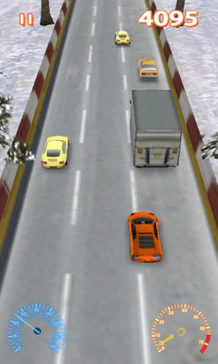 城市赛车3d