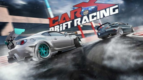 carx漂移赛车2正版