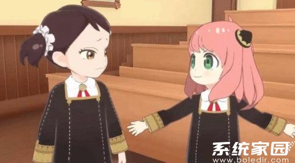 间谍过家家日记大作战下载