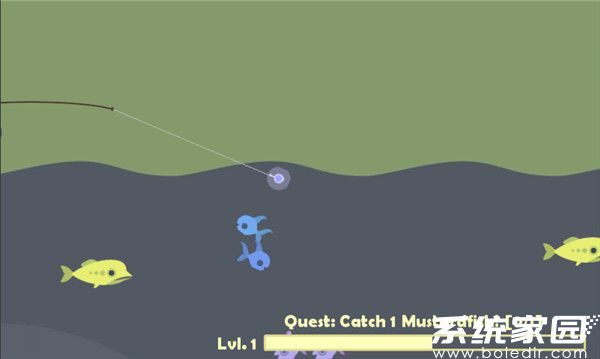 小猫钓鱼安卓版