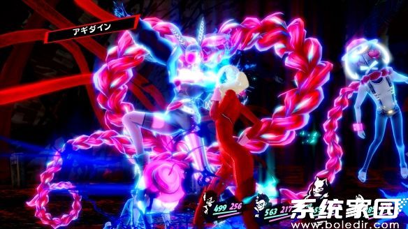 女神异闻录5战略版
