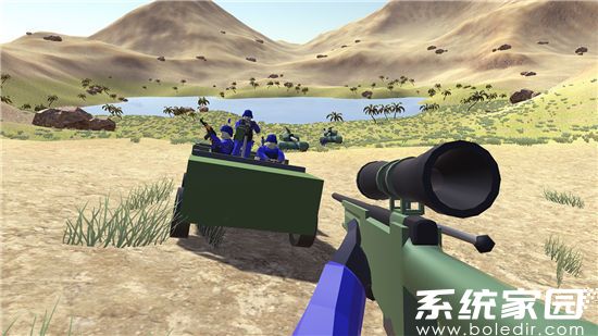 战地模拟器正版下载手机版