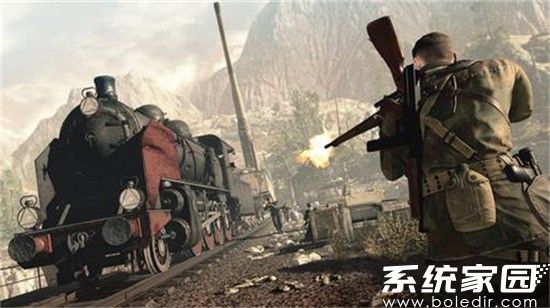 狙击精英3中文版下载