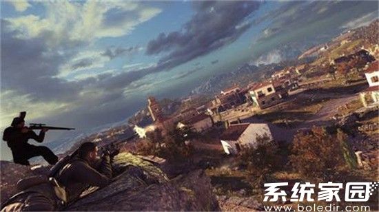 狙击精英3中文版免费下载