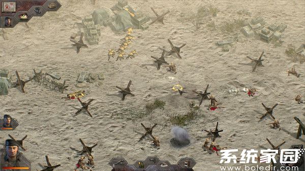 盟军敢死队手机版下载无限生命