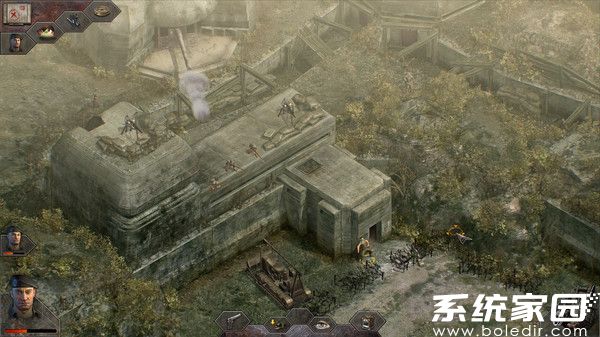盟军敢死队无限生命版下载安装