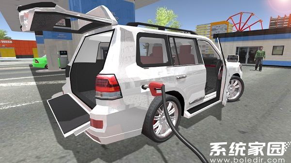 汽车模拟器2无限金币免费下载