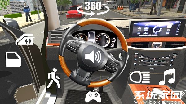 汽车模拟器2无限金币解锁全部车