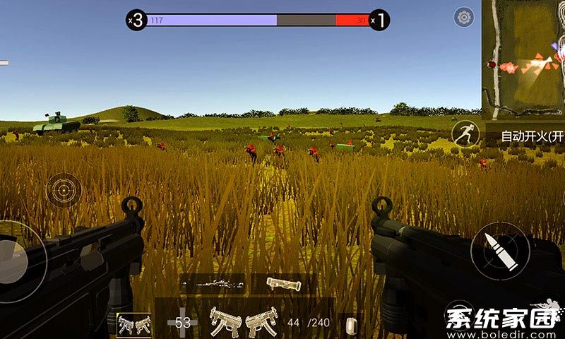 战地模拟器mod菜单破解版免费下载