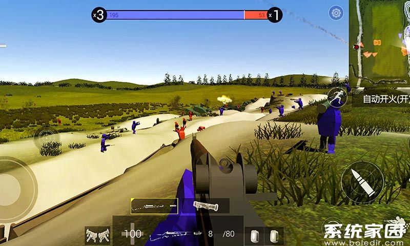 战地模拟器mod菜单破解版