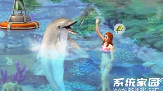 模拟人生4破解版手机版免费下载