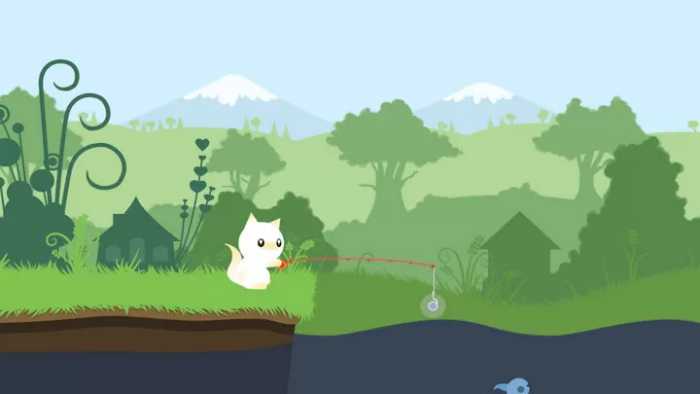 小猫钓鱼下载
