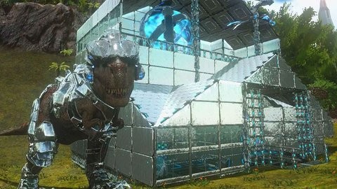 方舟生存飞升pc端免费下载