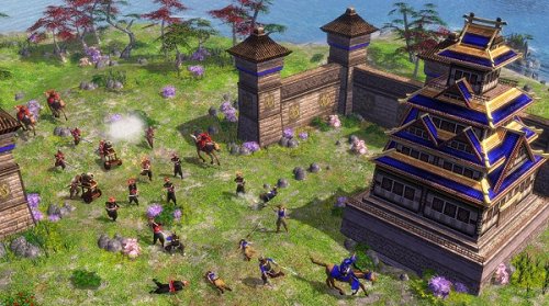 帝国时代3单机版下载中文版