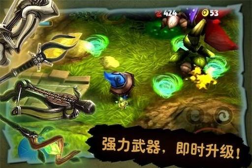 奇幻射击破解版下载最新版