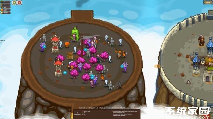 环形帝国手机版破解版