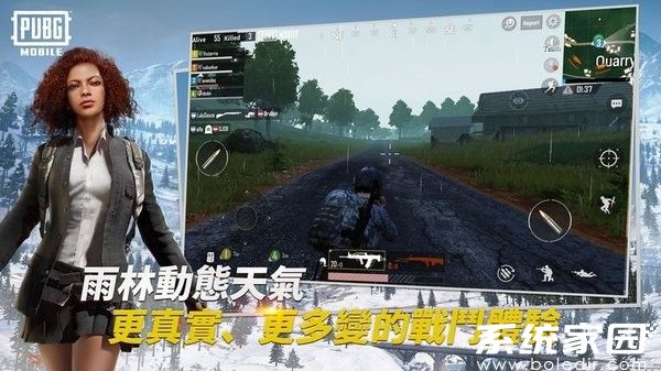 pubg国际服手游官方正版