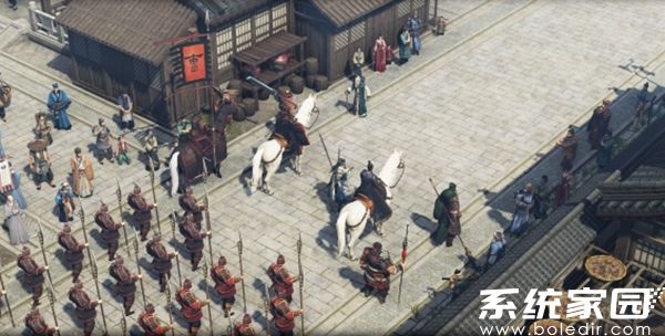 赵云传云汉腾龙游戏