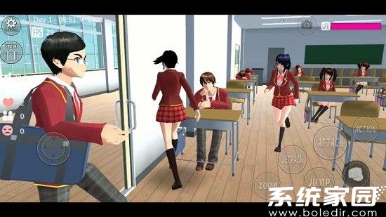 樱花校园模拟器2024无广告下载