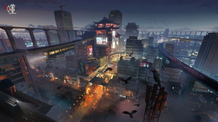 归龙潮测试服