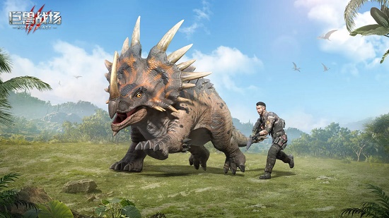 巨兽战场无限钻石破解版