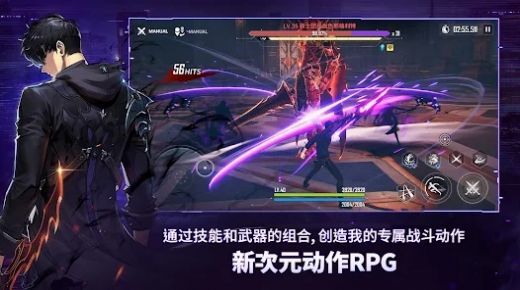 我独自升级arise下pc端