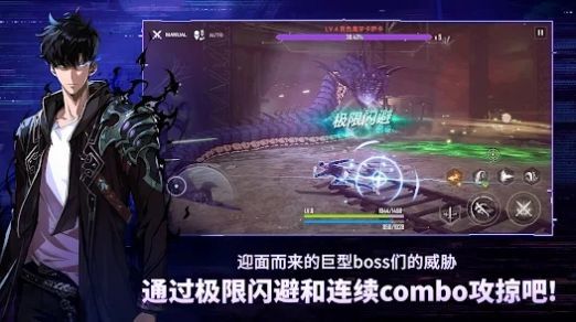 我独自升级arise电脑版