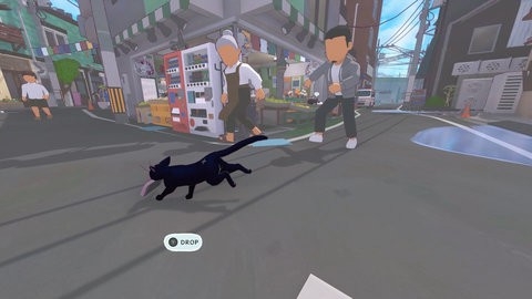 小猫咪大城市游戏
