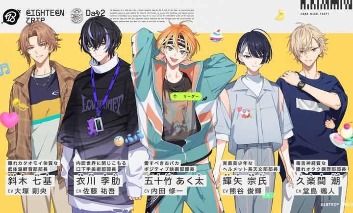18trip日服手游