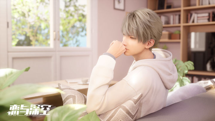 恋与深空华为渠道服下载