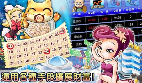 大富翁4fun安卓版下载
