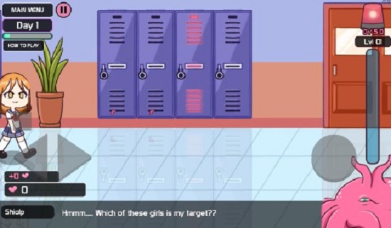 tentaclelocker2储物柜游戏下载