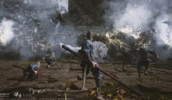 黑神话悟空抢先版手机下载