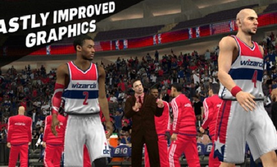 nba2k15中文版游戏下载